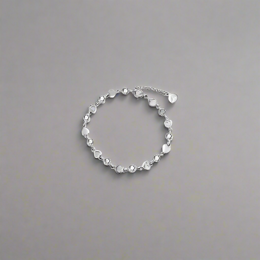 Irregular Star Bracelet