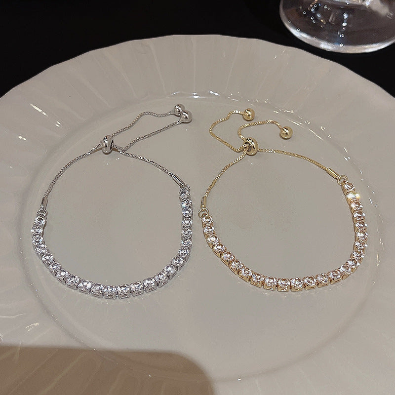 Chic Zircon Bracelet