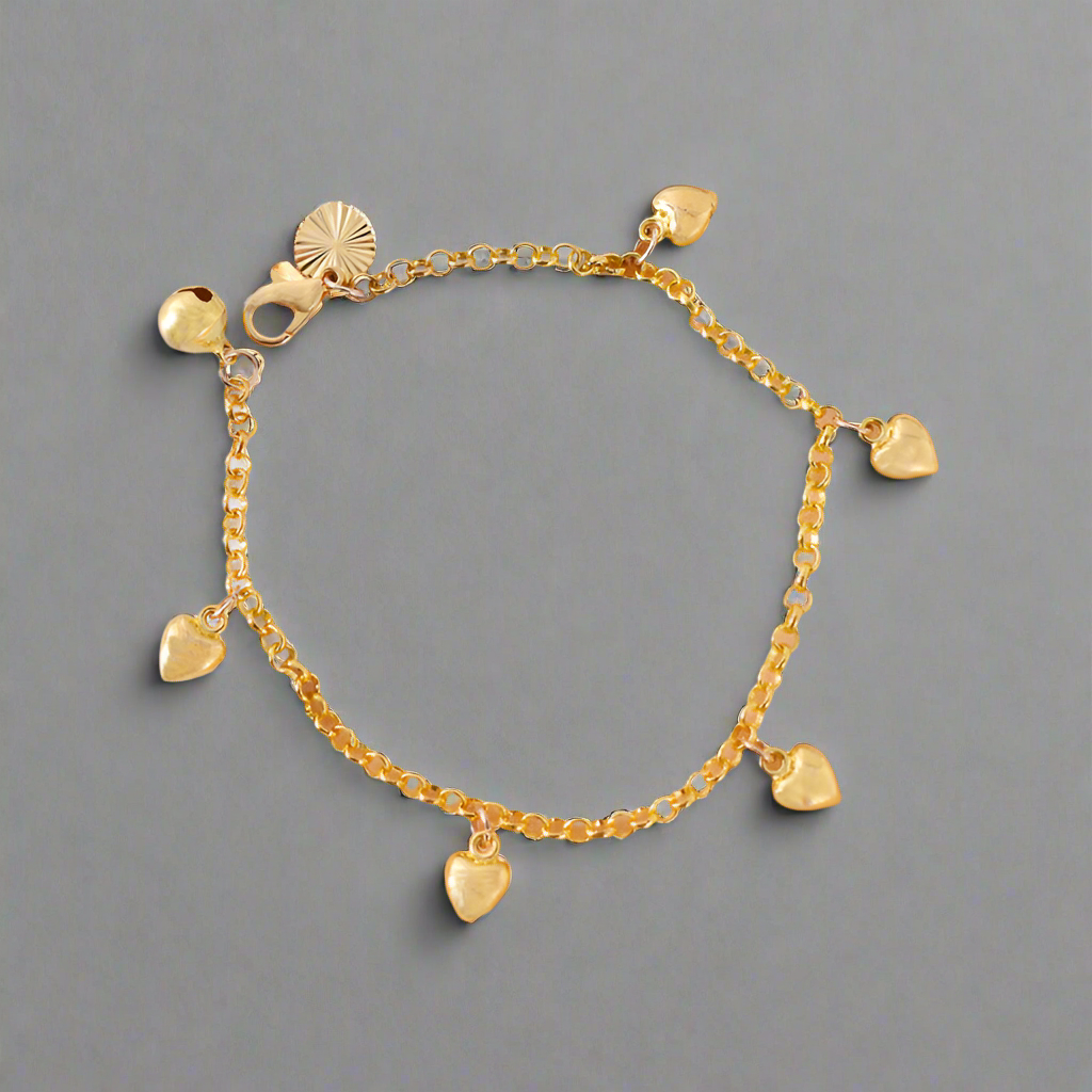 Starry Layer Bracelet
