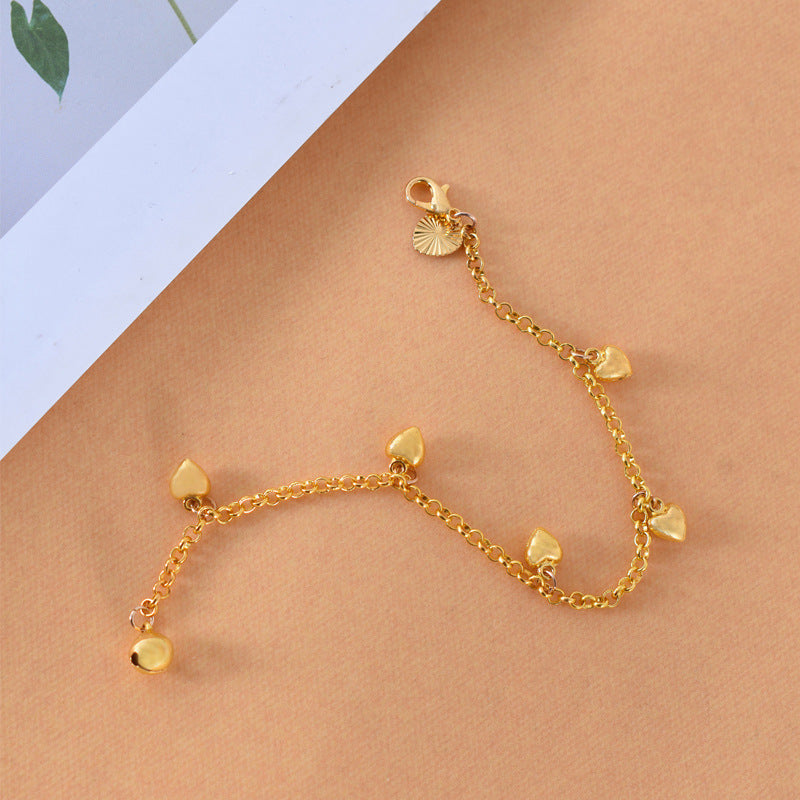 Starry Layer Bracelet
