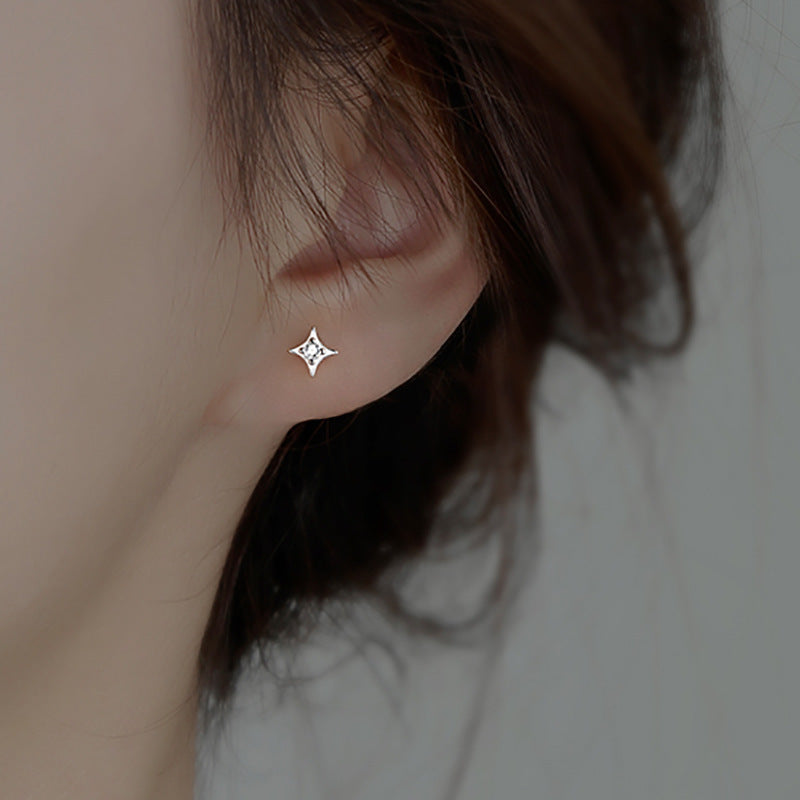 Star Stud Earring