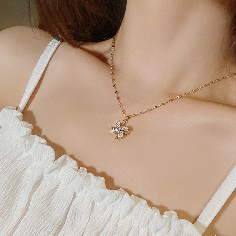 Rotanium Necklace