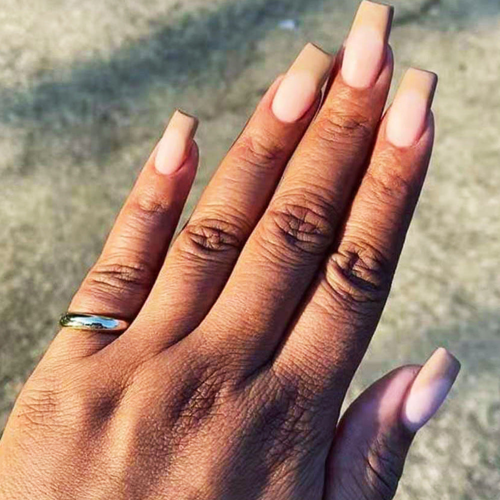 Titanium 18K Gold Ring