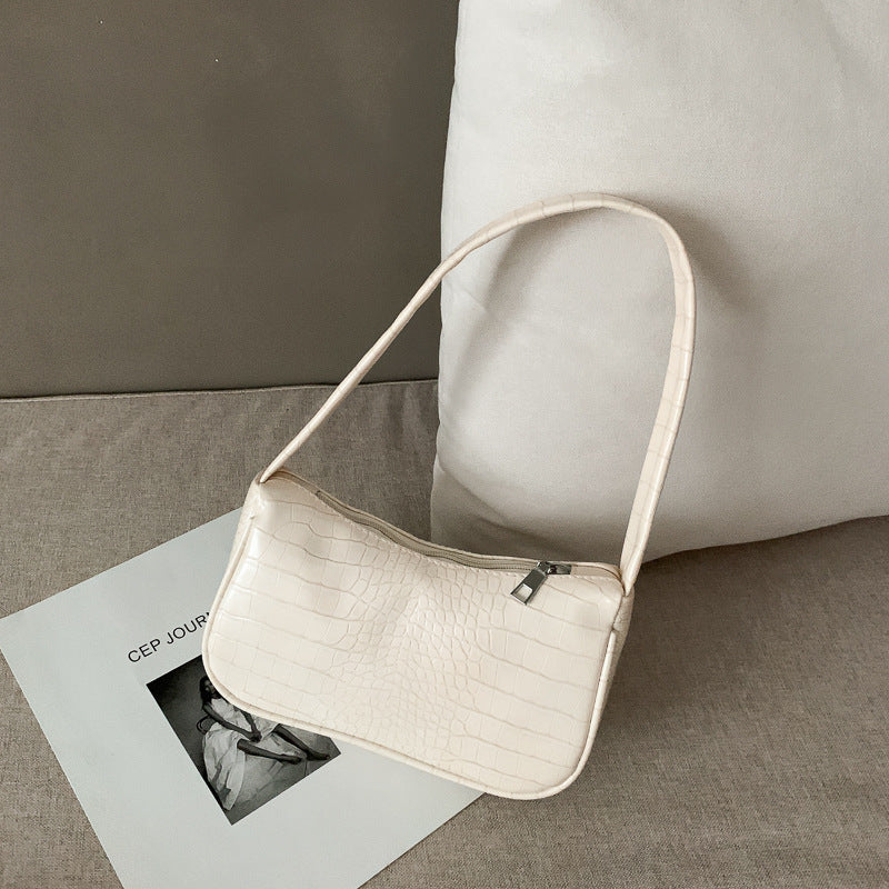 French Texture Popular Small Bag Women New