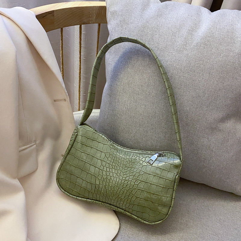 French Texture Popular Small Bag Women New