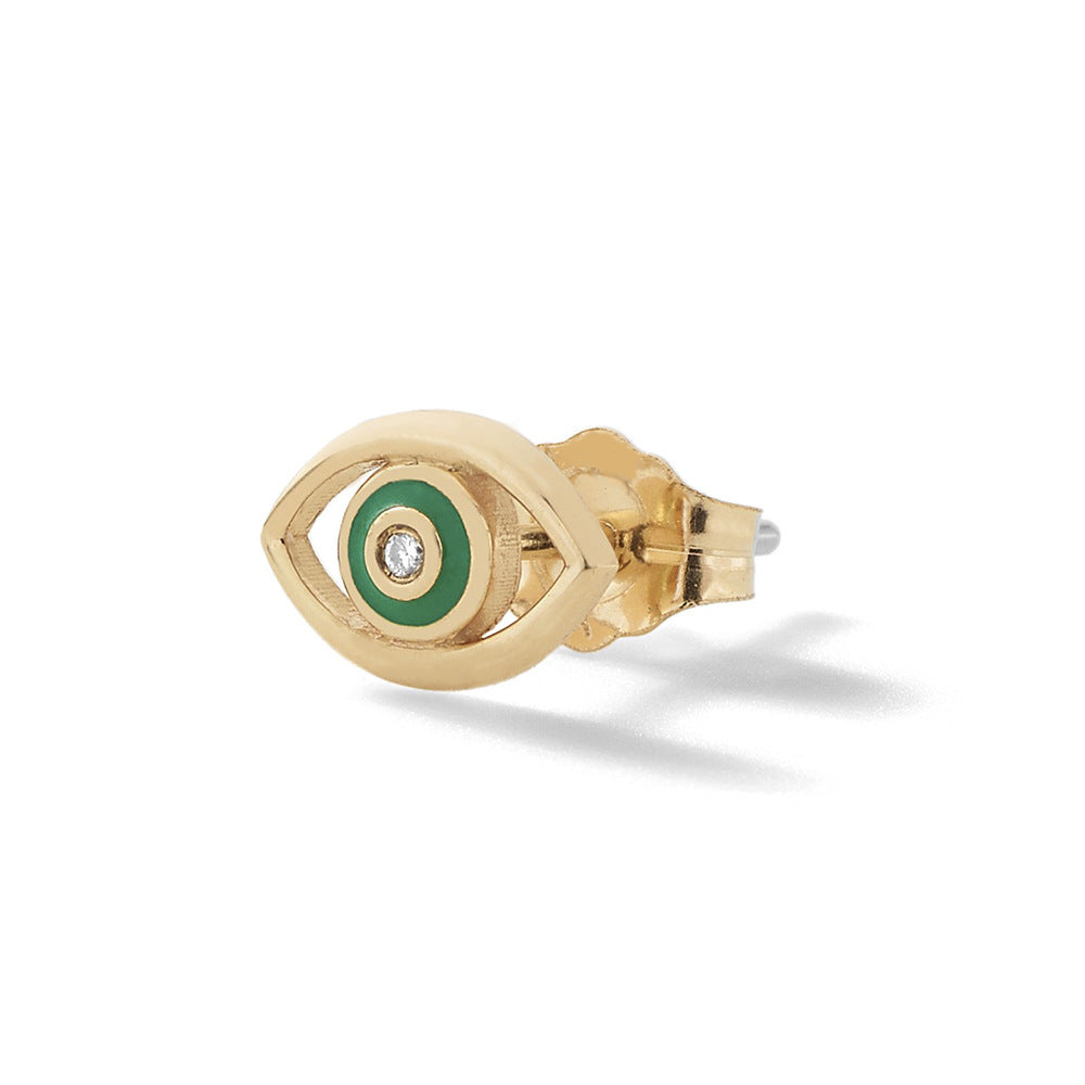 Devil’s Eye Earring