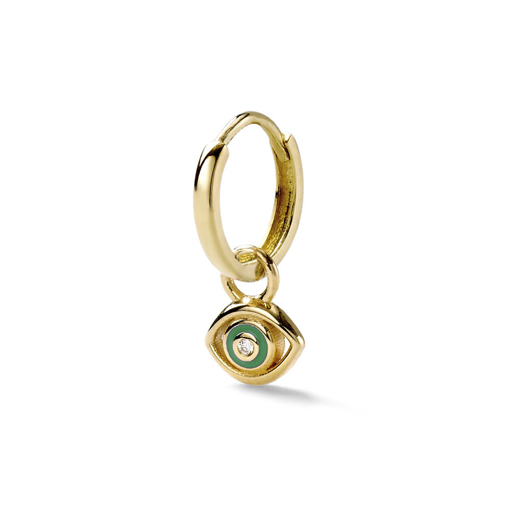 Devil’s Eye Earring