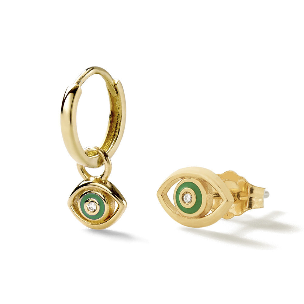 Devil’s Eye Earring