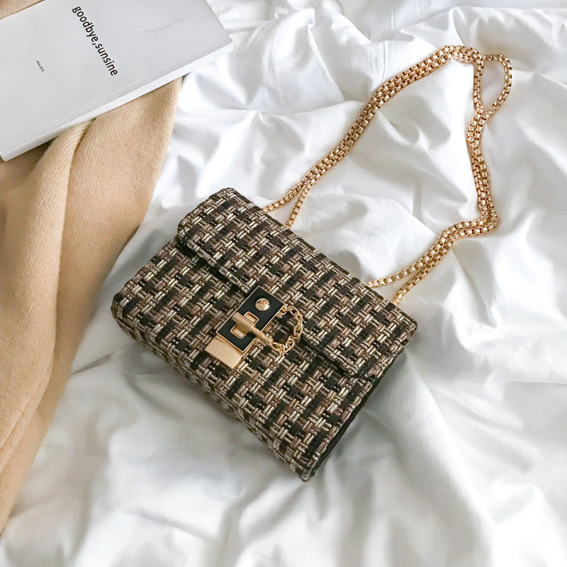 Parisian Charm Bag