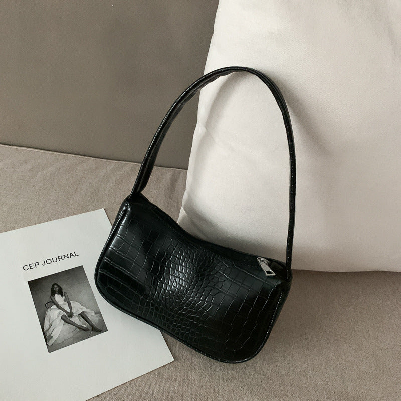 French Texture Popular Small Bag Women New