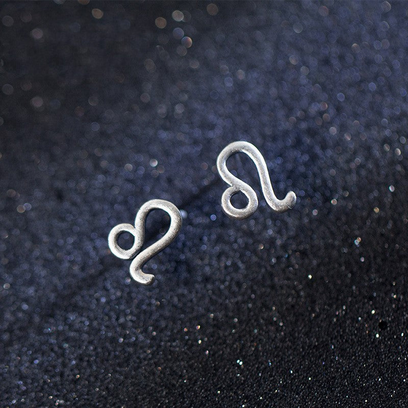 Zodiac Sign Earring