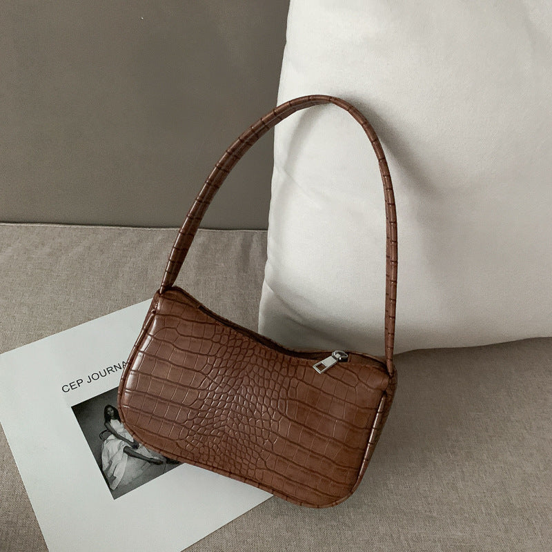 French Texture Popular Small Bag Women New