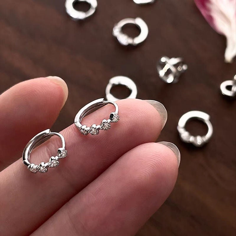 Heart Love Earring