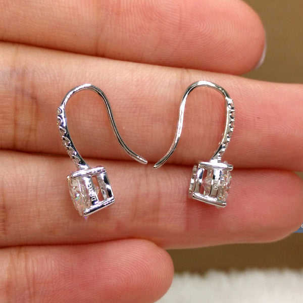 Sparkle Zircon Earring