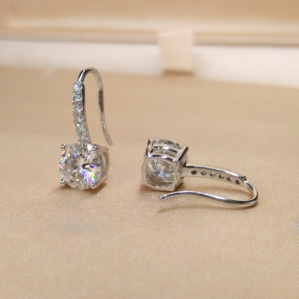 Sparkle Zircon Earring