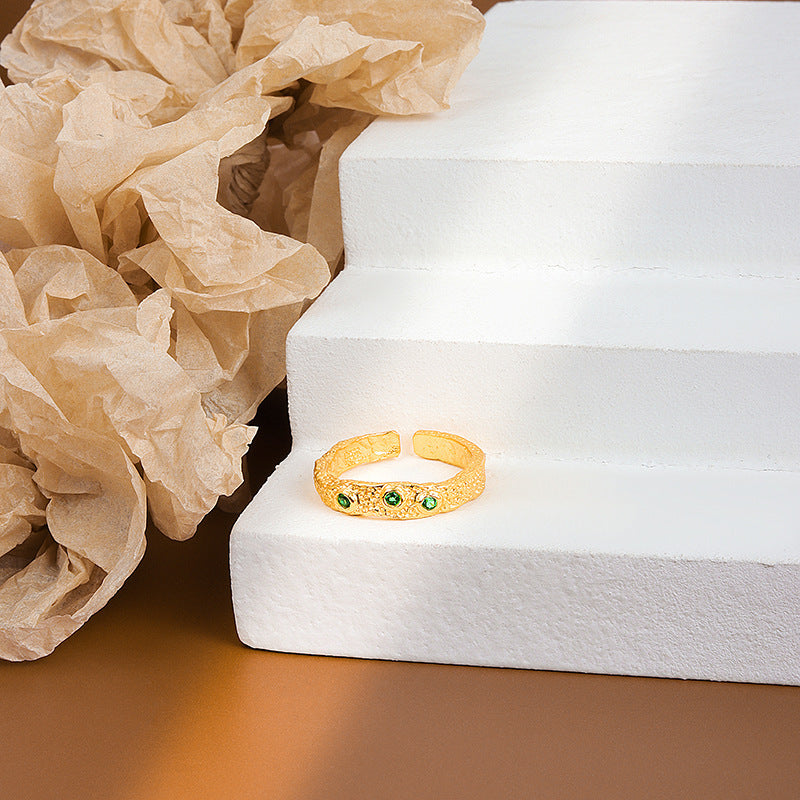 Open Chic Ring