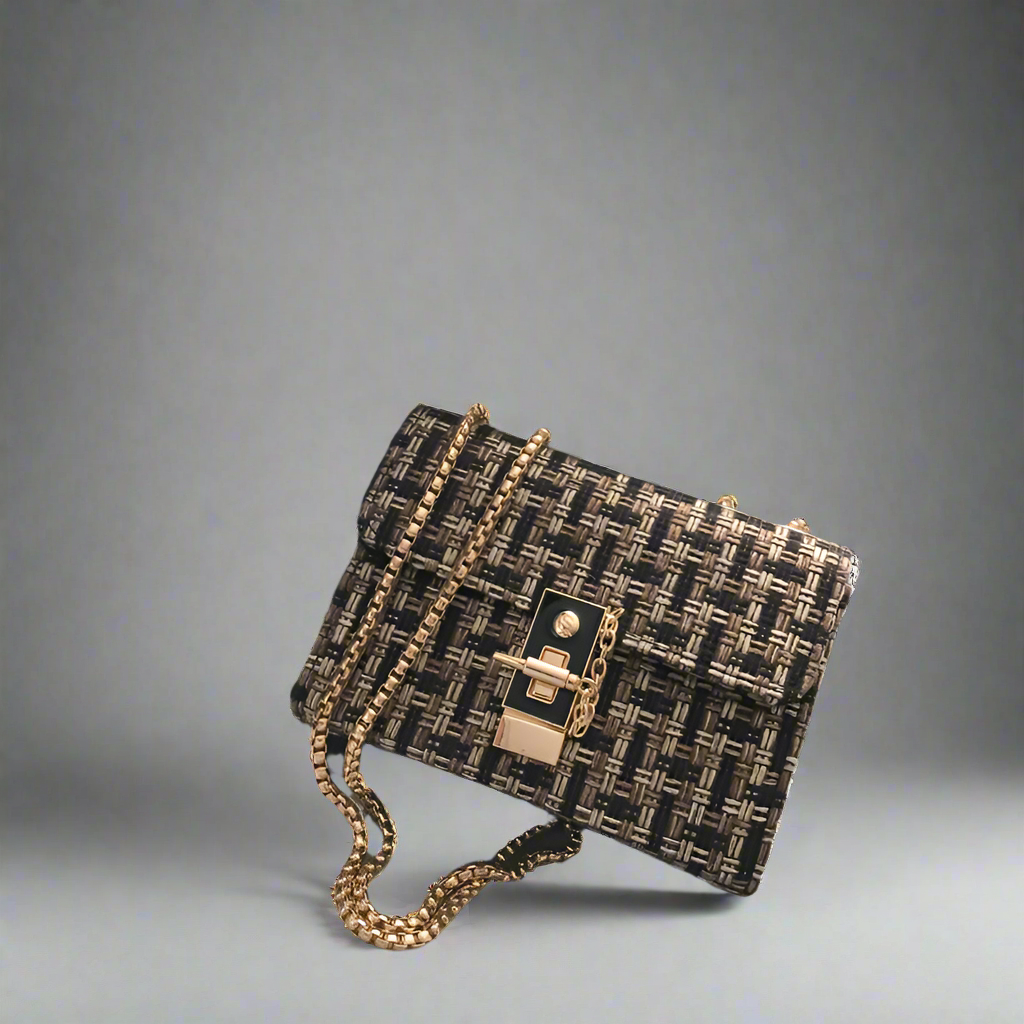 Parisian Charm Bag