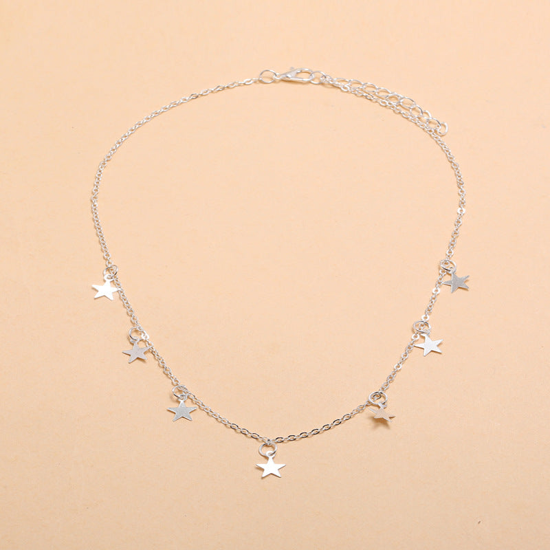Star Pendant Necklace