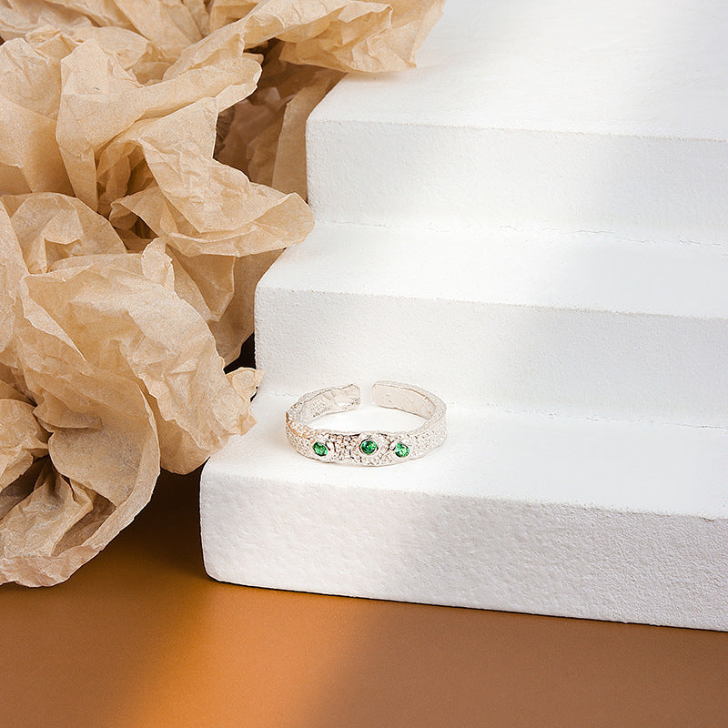 Open Chic Ring