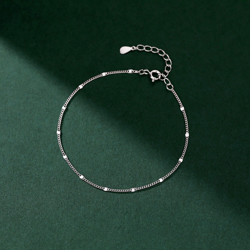 Simple And Fresh Round Bracelet For Women
