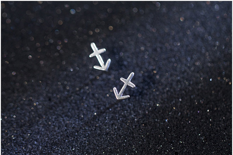 Zodiac Sign Earring