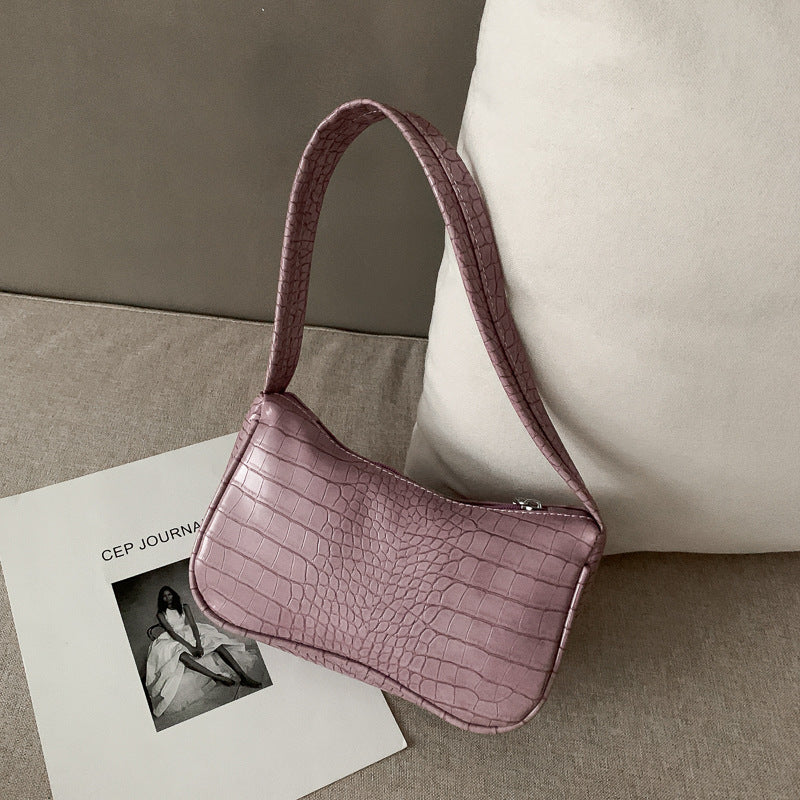 French Texture Popular Small Bag Women New