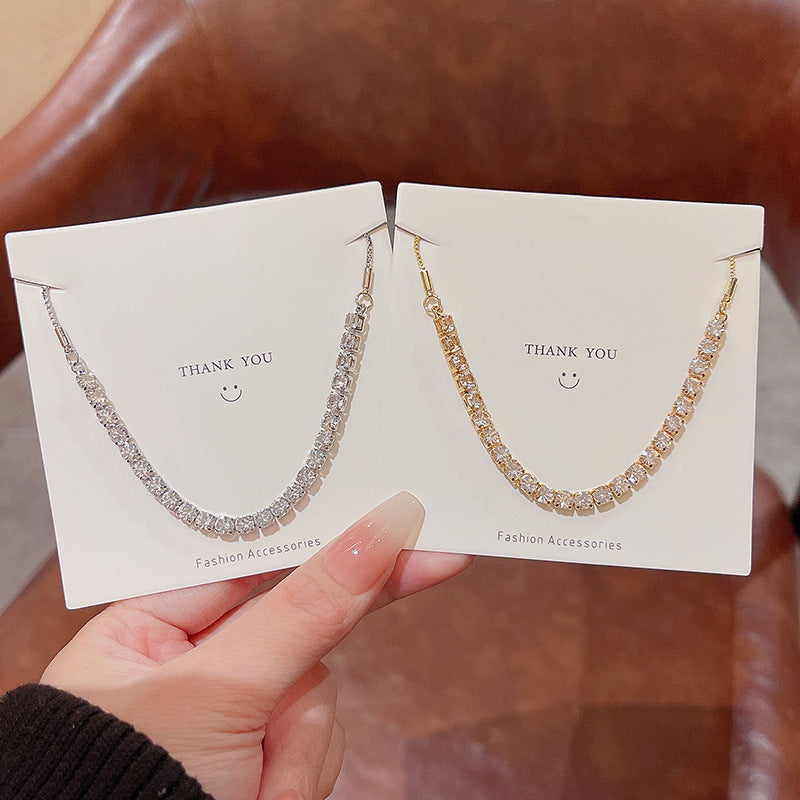 Chic Zircon Bracelet