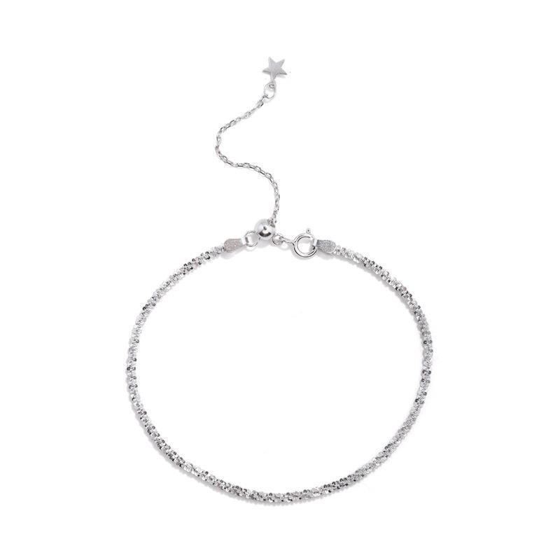 Fashion Silver Starry Bracelet For Women