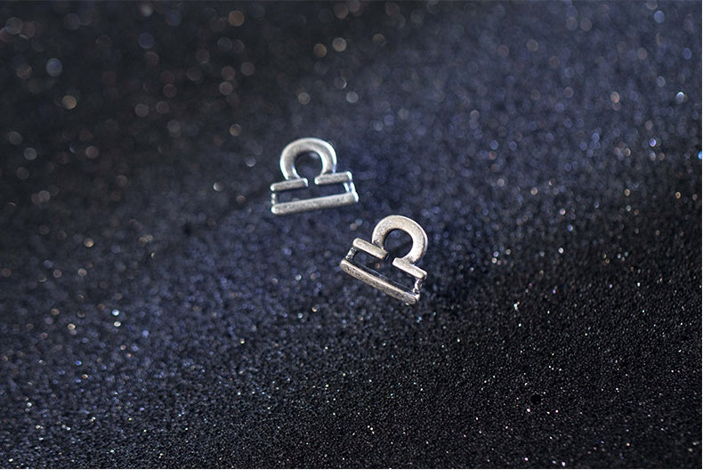 Zodiac Sign Earring