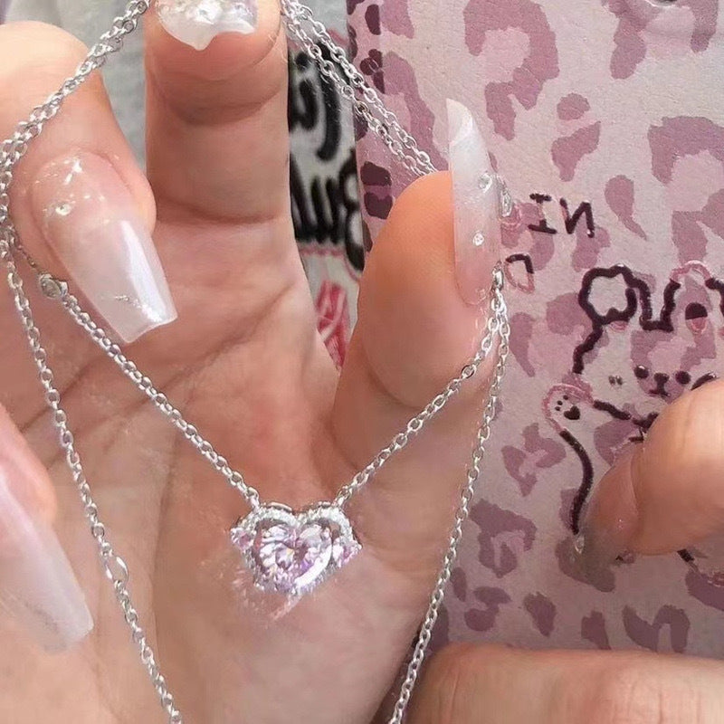 Lady Versatile Fashion Necklace