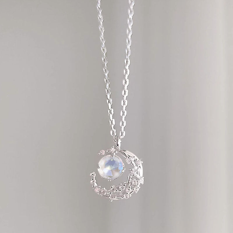 Dream Moon Necklace