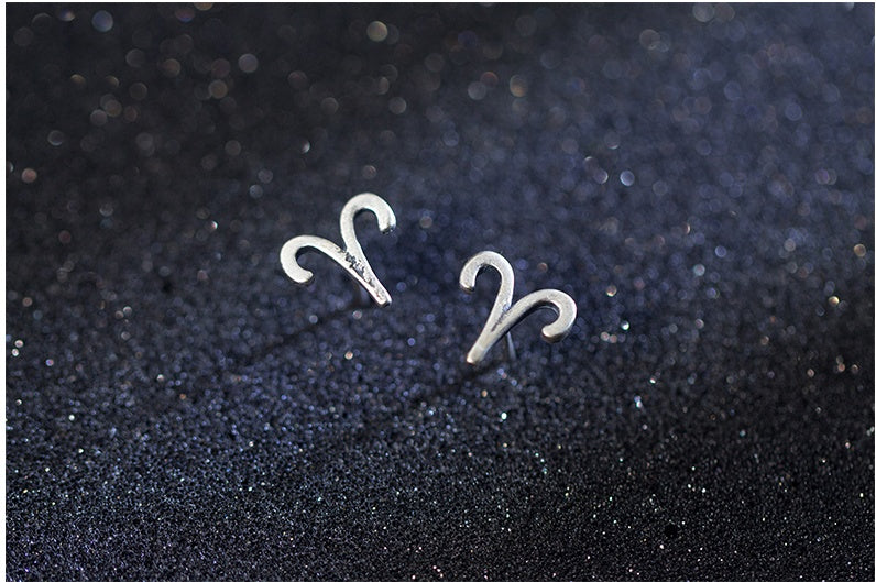Zodiac Sign Earring