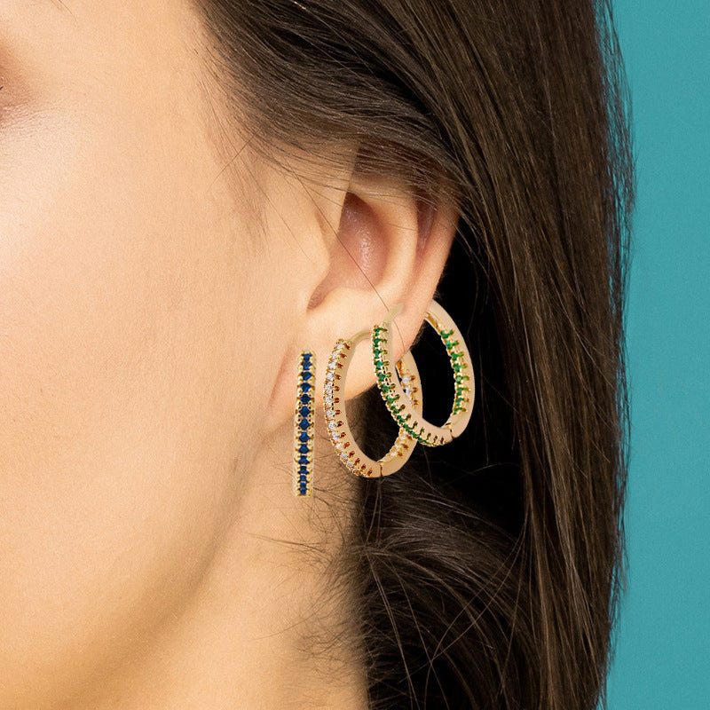 Galemia Earring