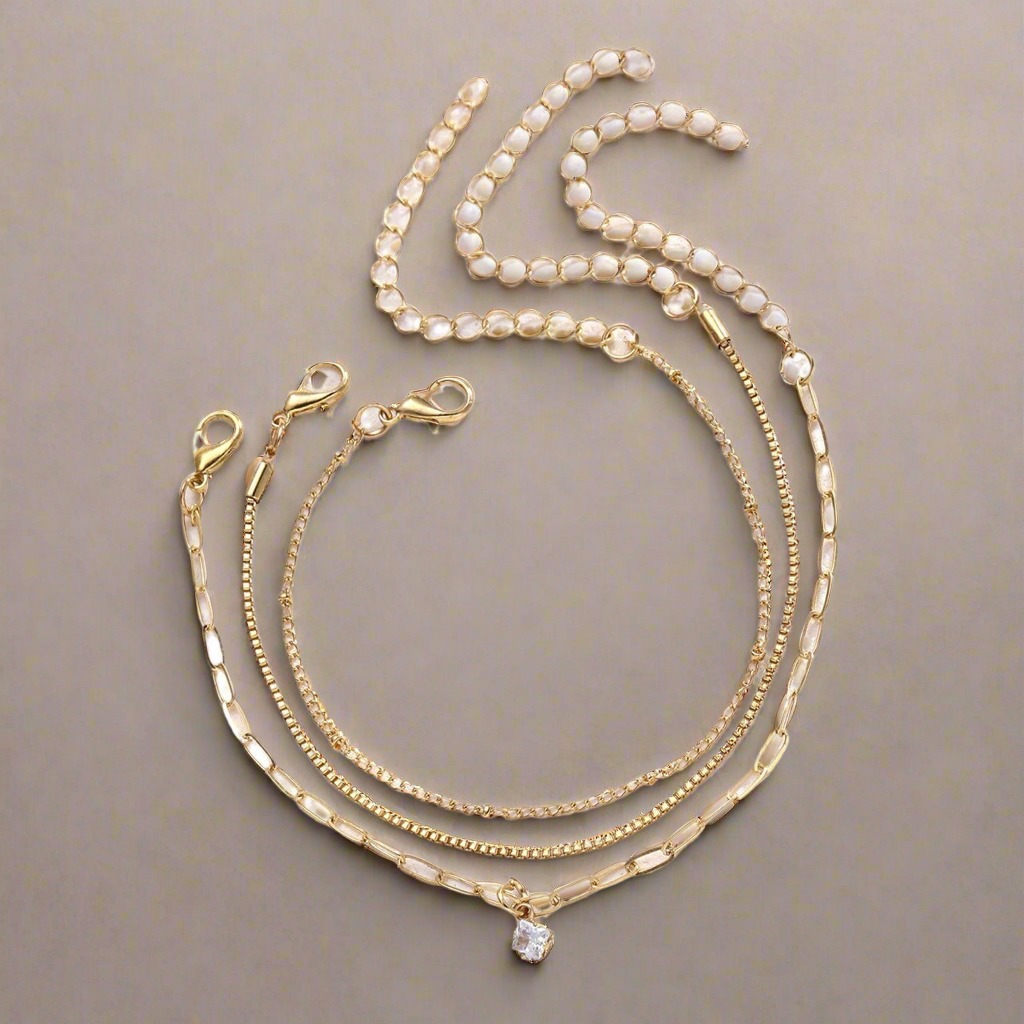 Heart Style Bracelet