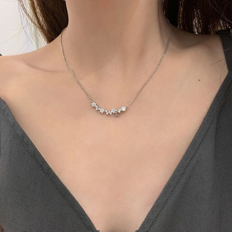 Star Tassel Necklace