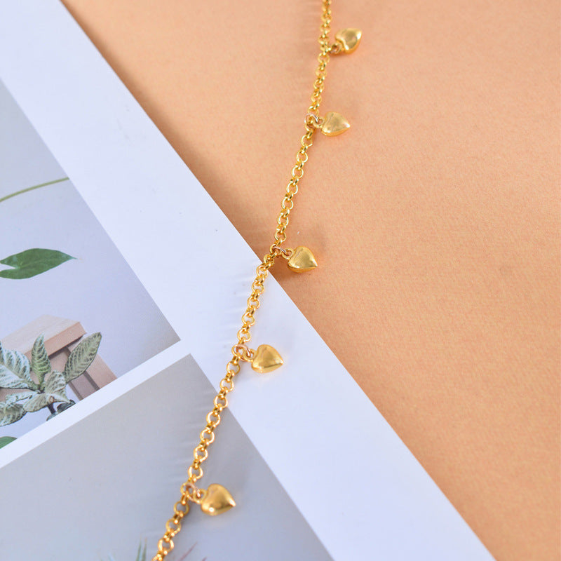 Starry Layer Bracelet