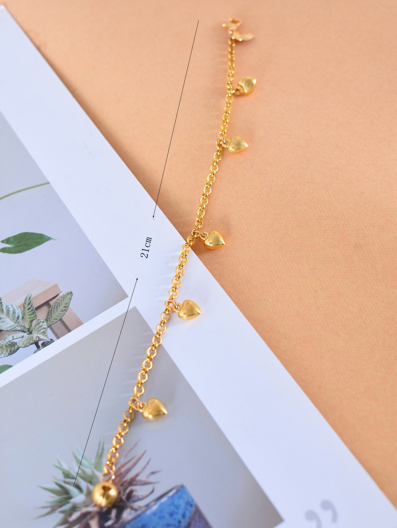 Starry Layer Bracelet