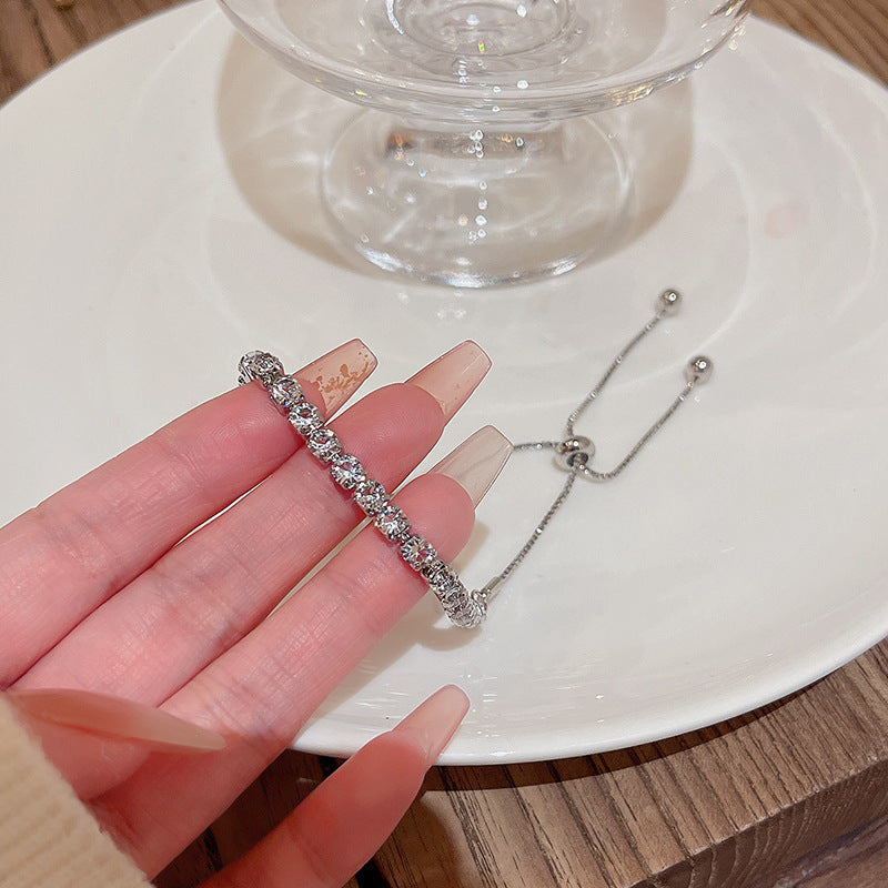 Chic Zircon Bracelet