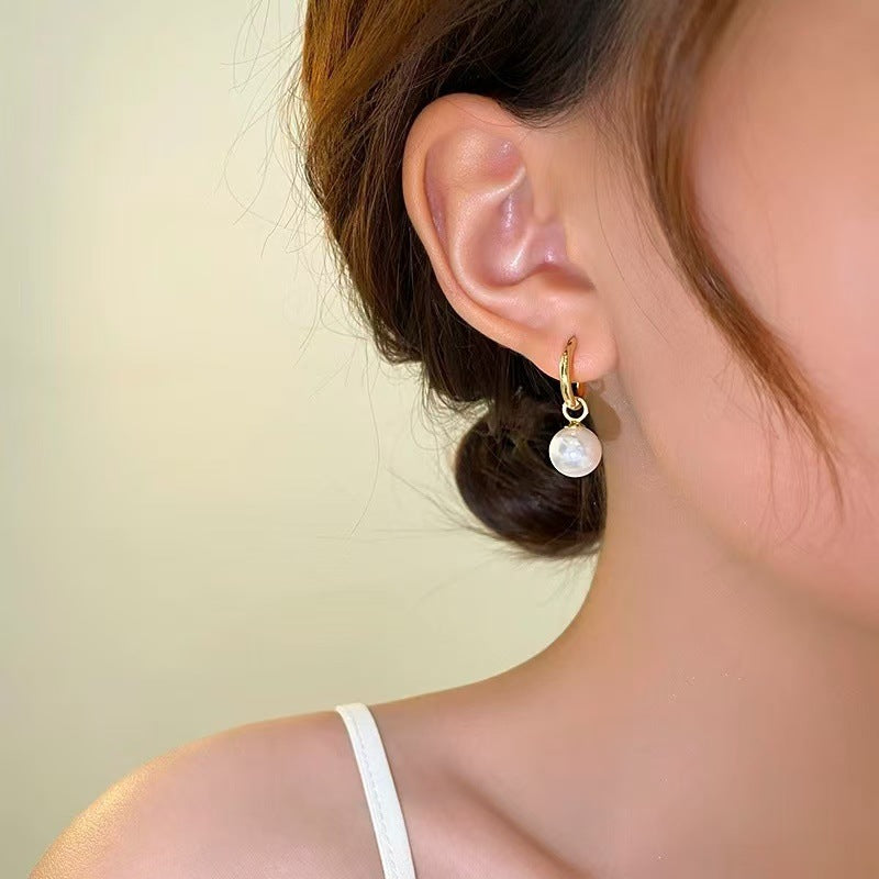 Zircon Stud Earring