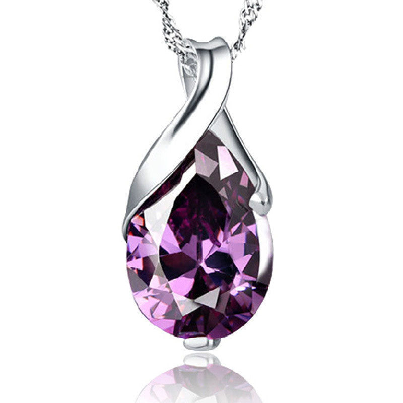 Angel Tears Necklace