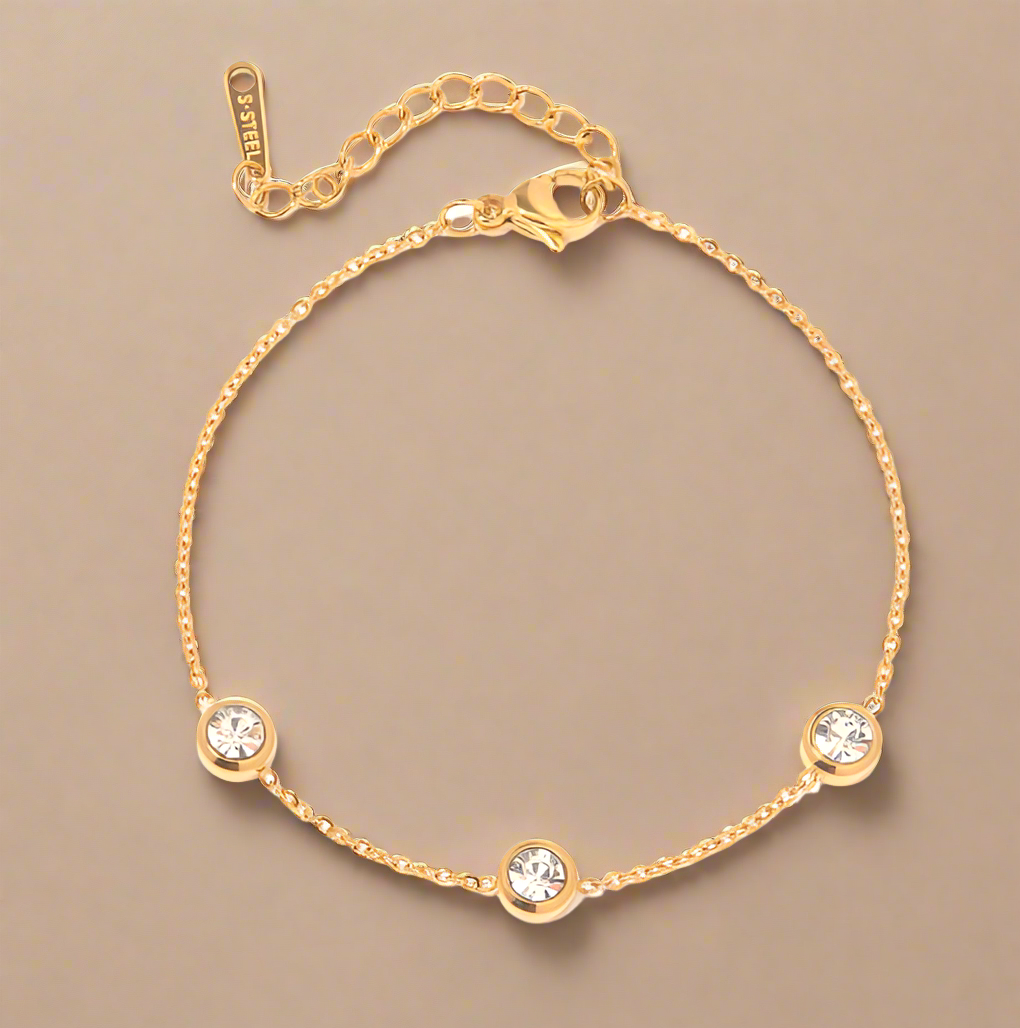 Starry Fashion Bracelet