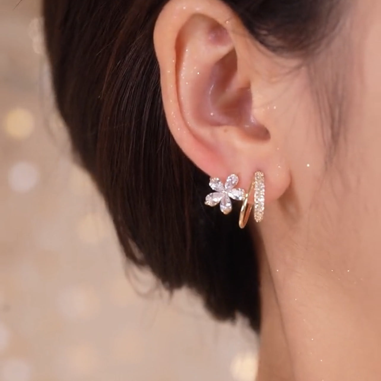 Zira Earring