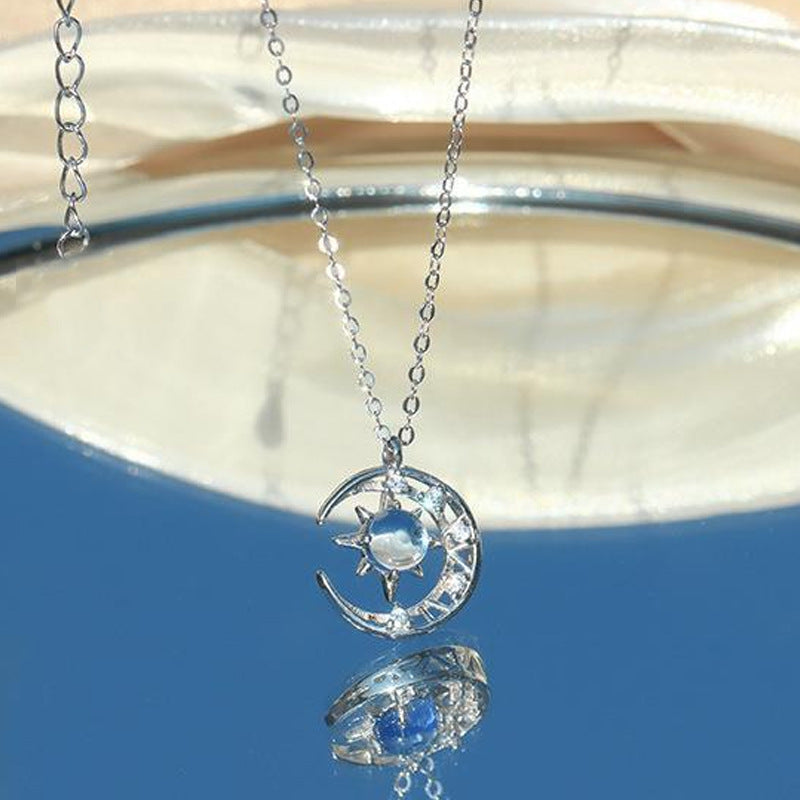 Dream Moon Necklace