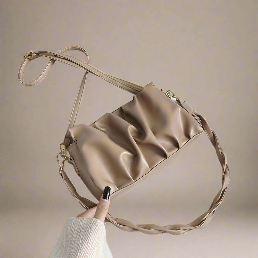 Pleated Bag