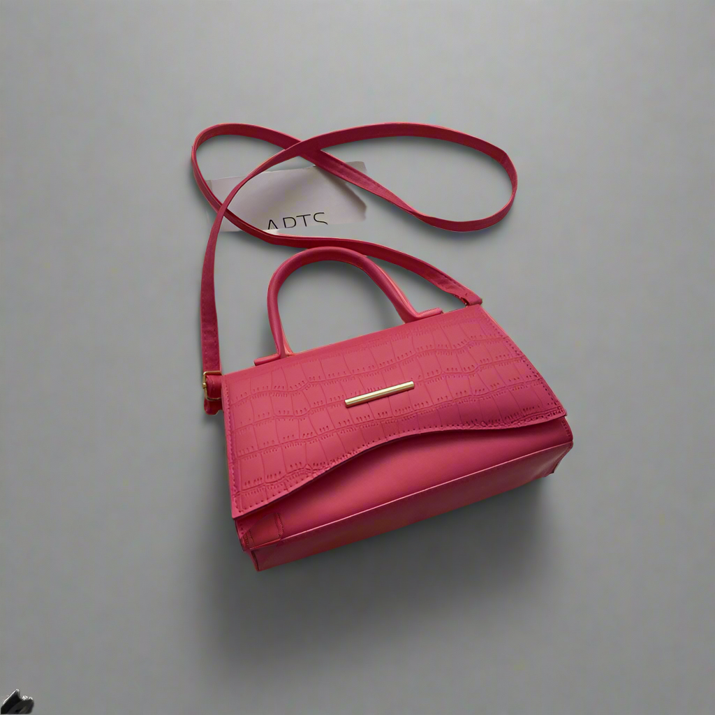 Pristine Quilted Bag