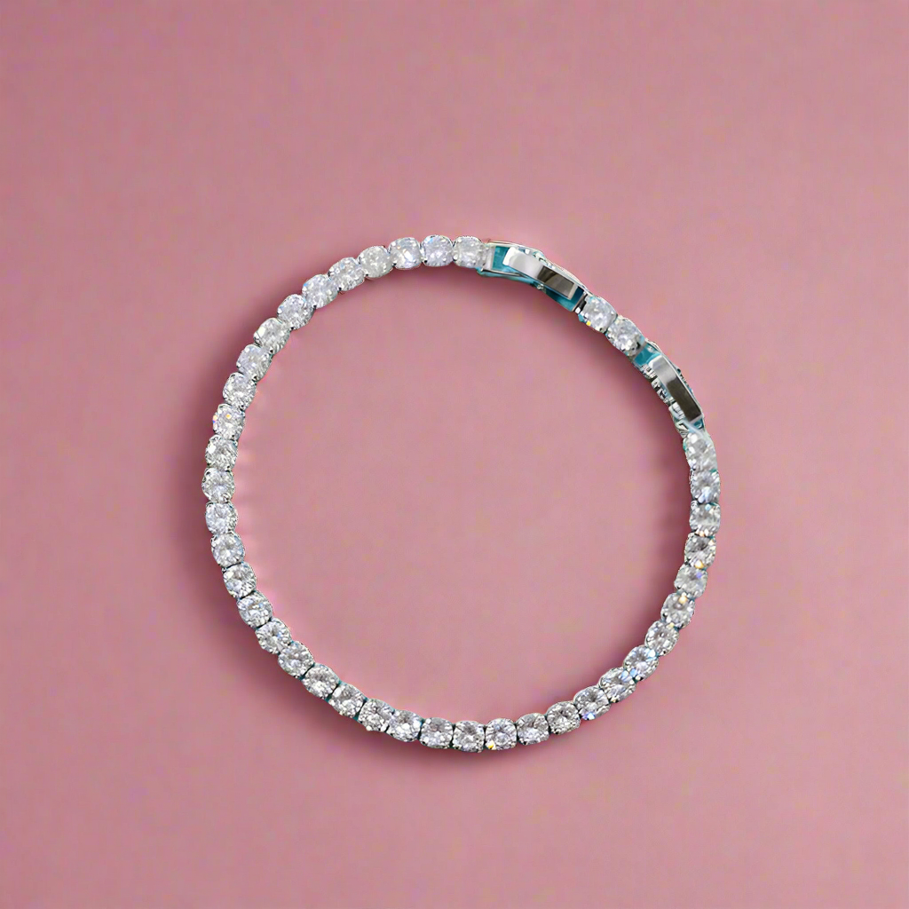 Titanium Fashion Bracelet