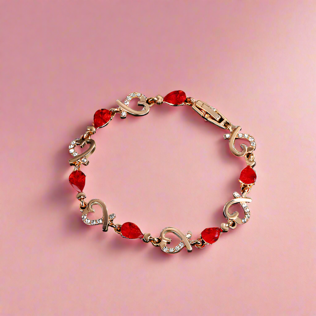 Crystal Gift Bracelet