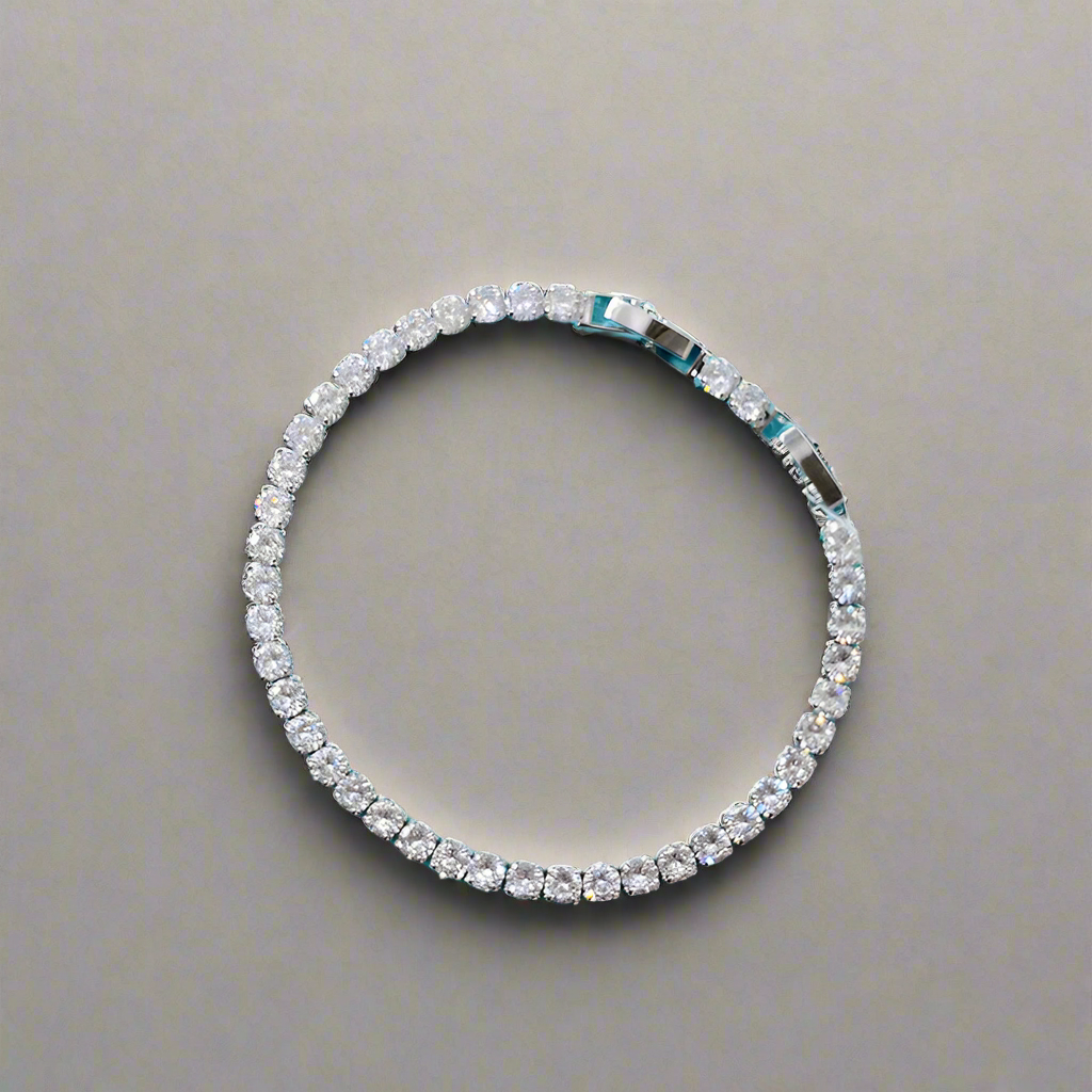 Titanium Fashion Bracelet