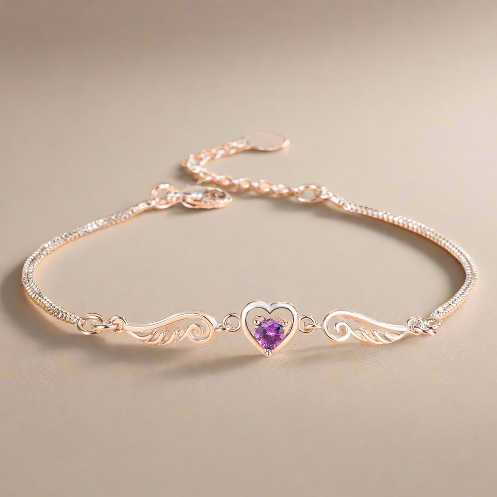 Zircon Tennis Bracelet