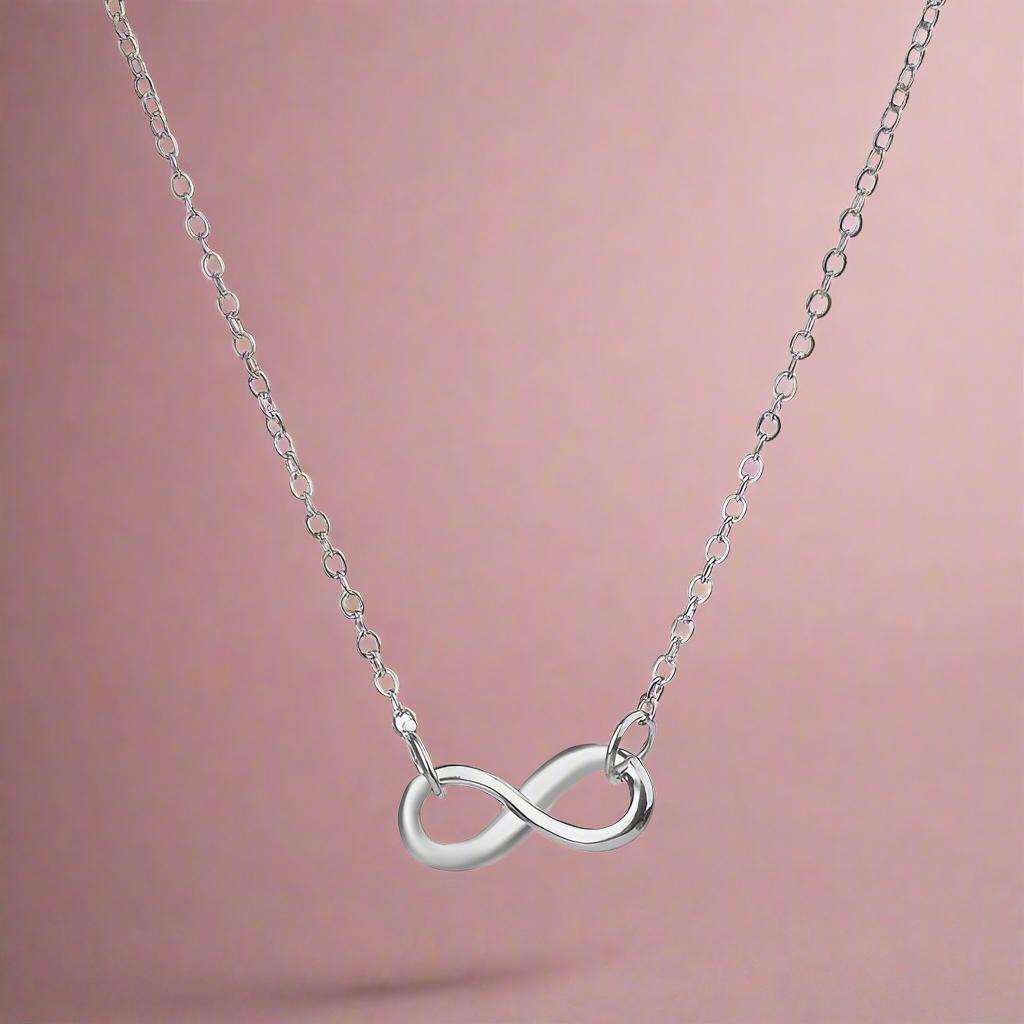 Infinity Necklace